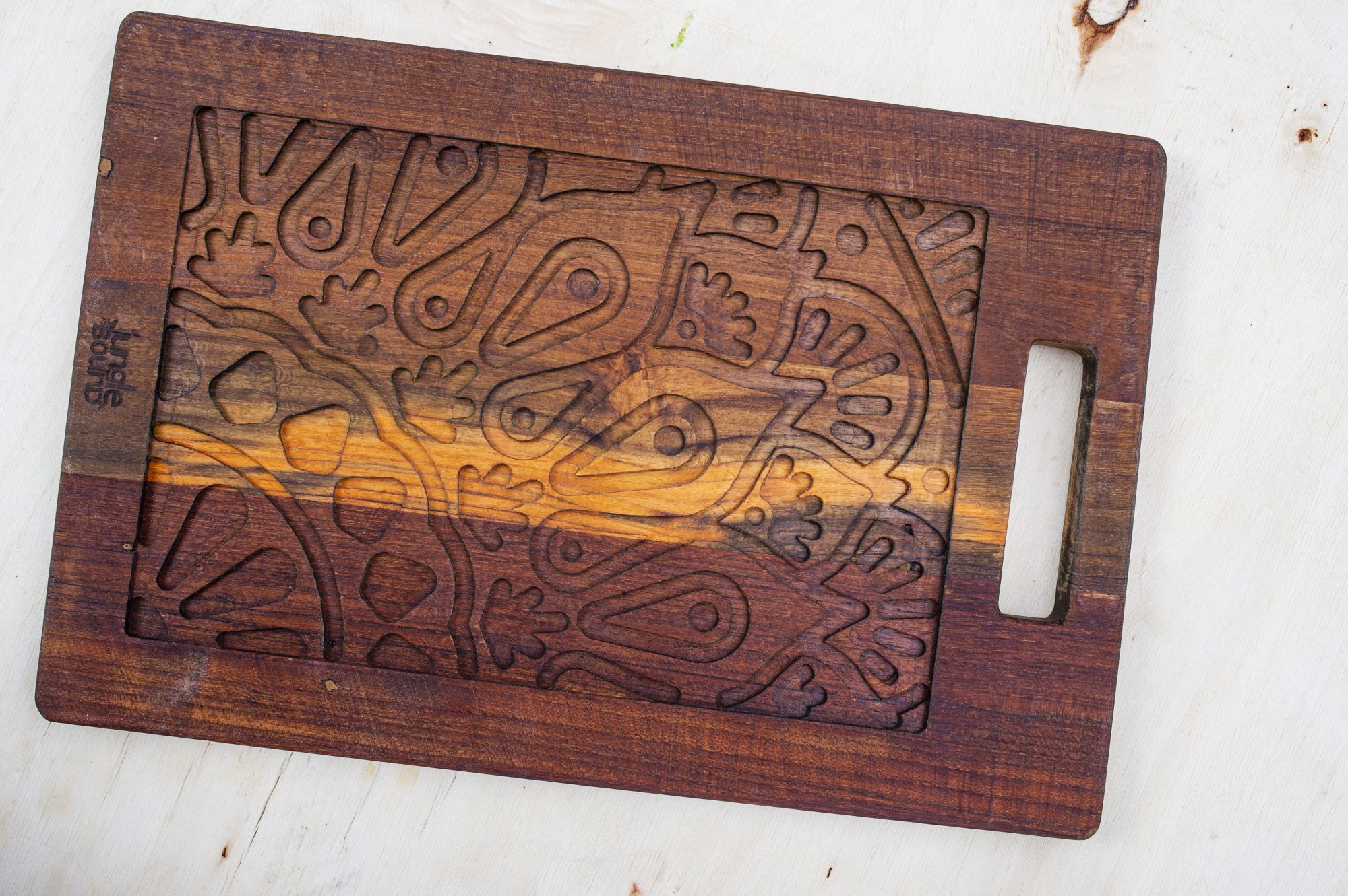 Cutting Board and Wall Piece