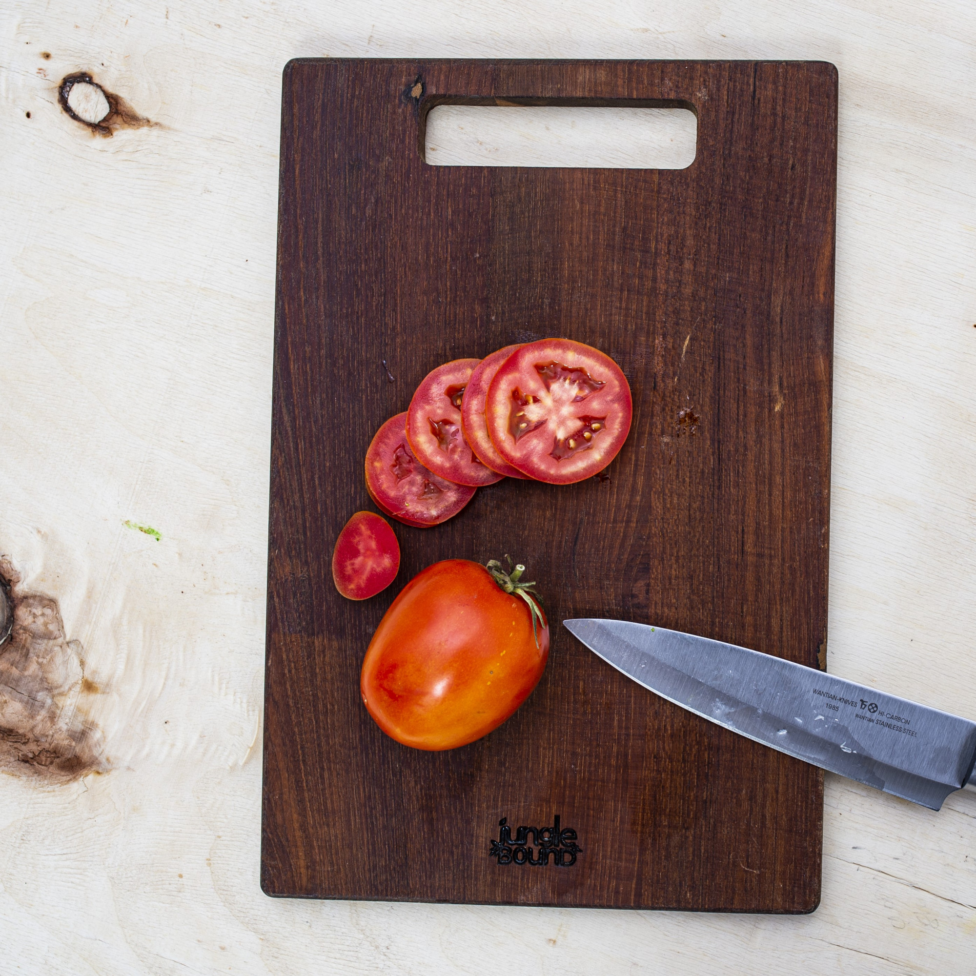 Cutting Board and Wall Piece