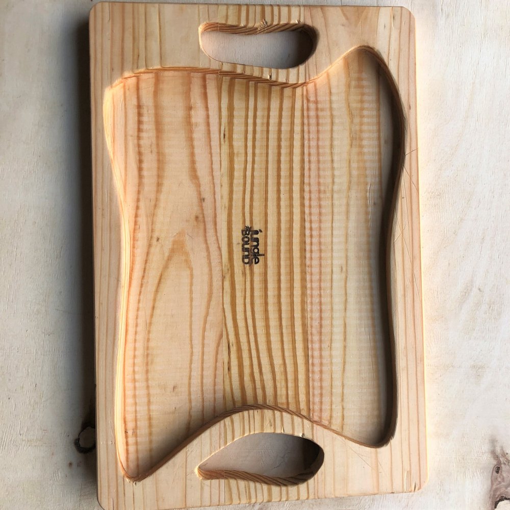 Image of Quirky Serving Tray
