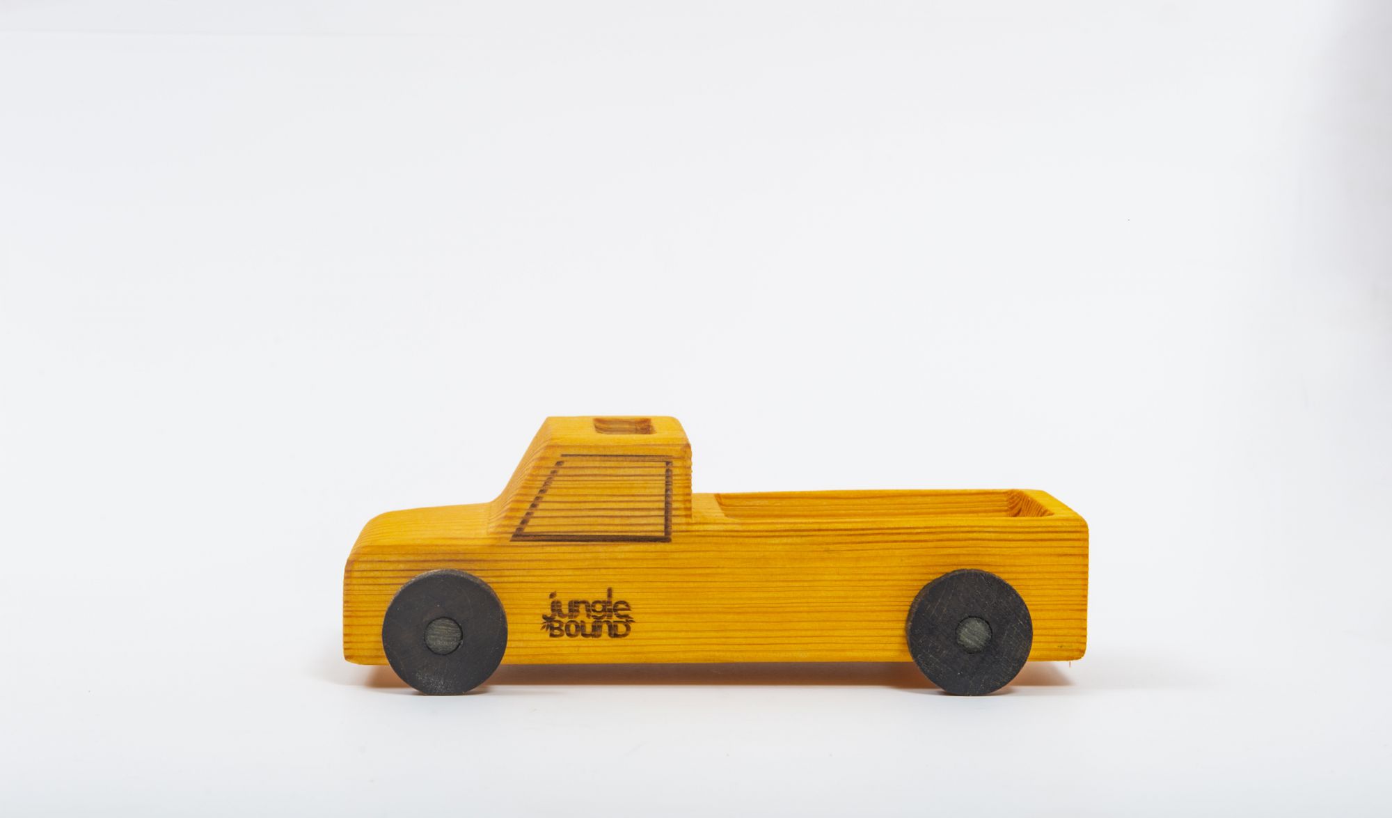 Wooden Toy Truck