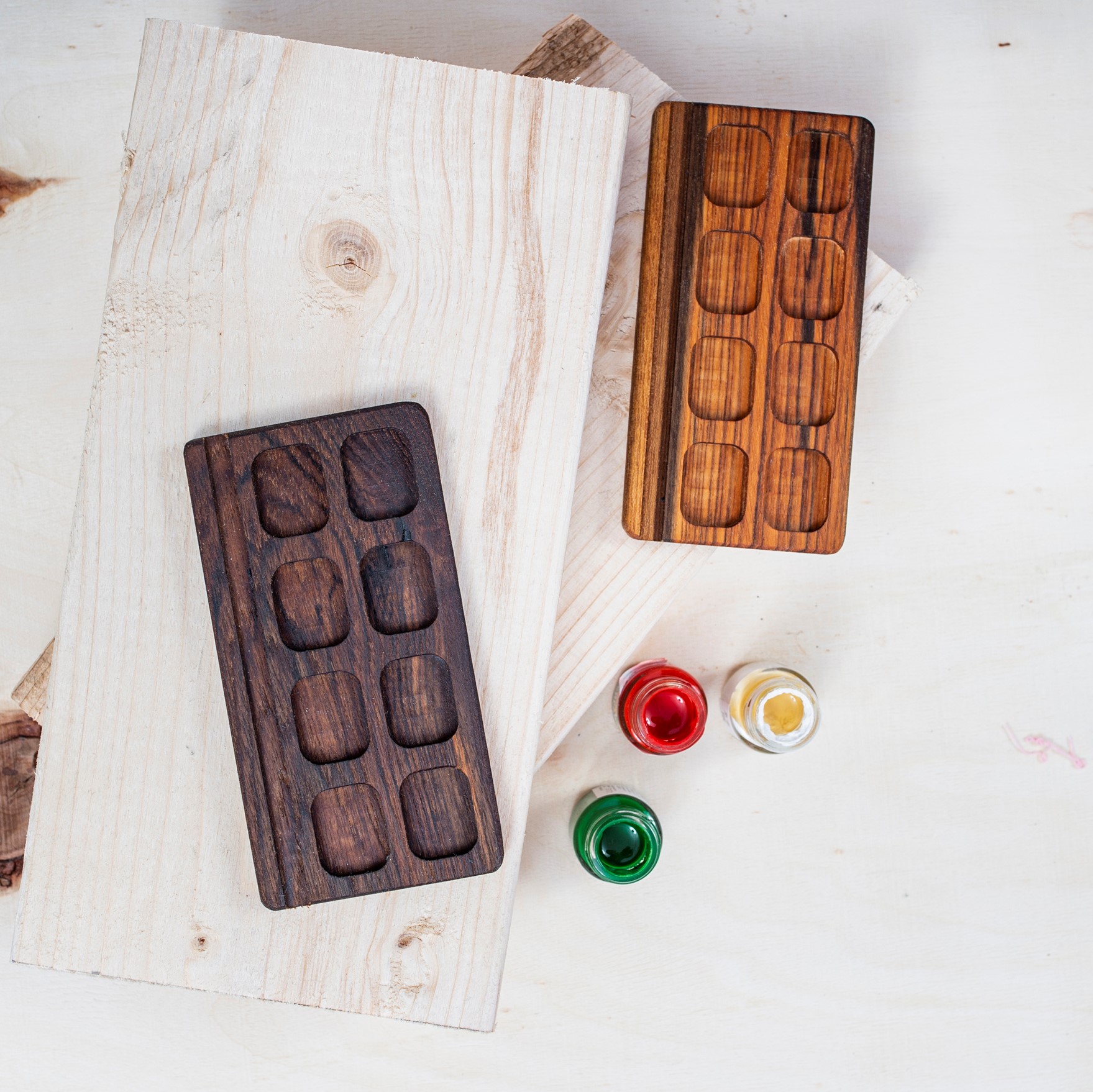 Classic Colour Palette