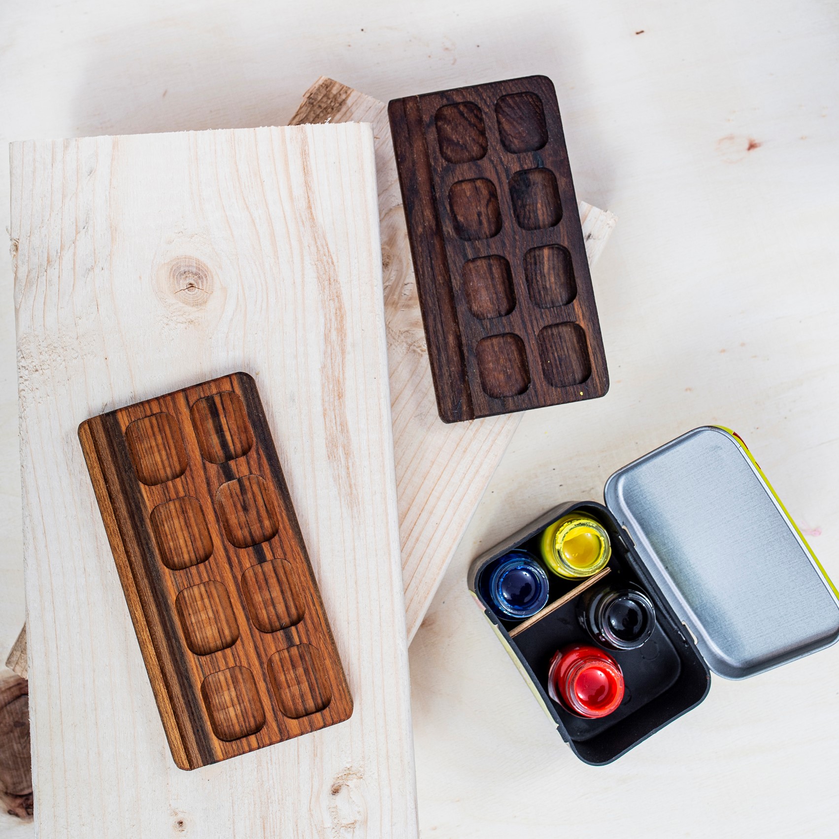 Classic Colour Palette