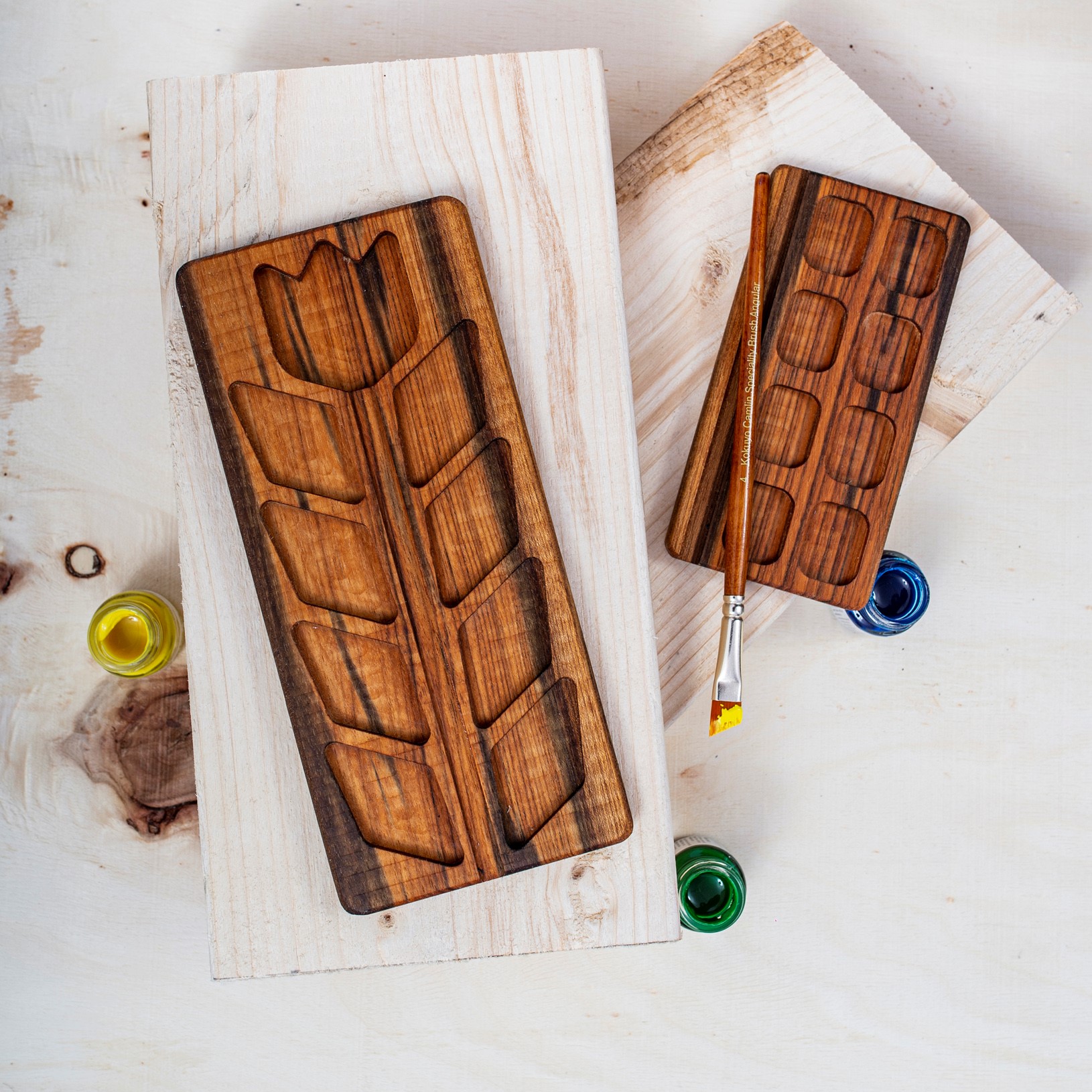 Earthy Colour Palette