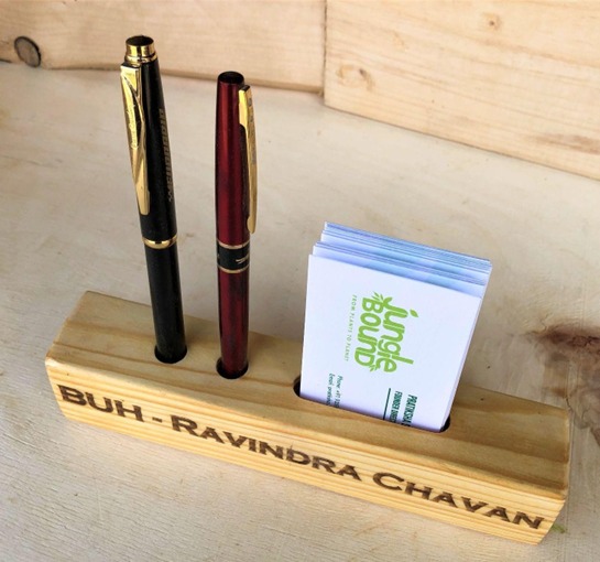 Desk Organizer 3