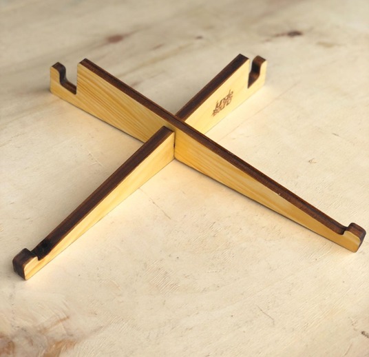Small Laptop Stand