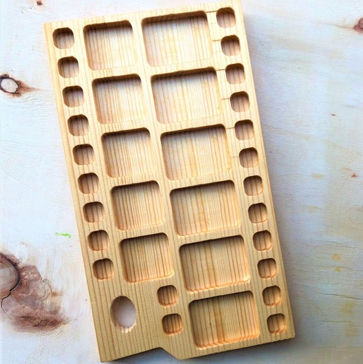 Artist Colour Pallete 2