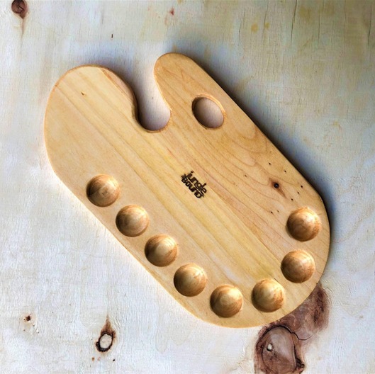 Artist Color Pallete 1