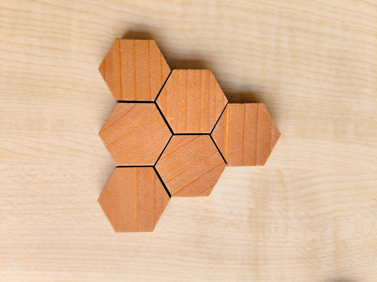 Wooden Educational Toy