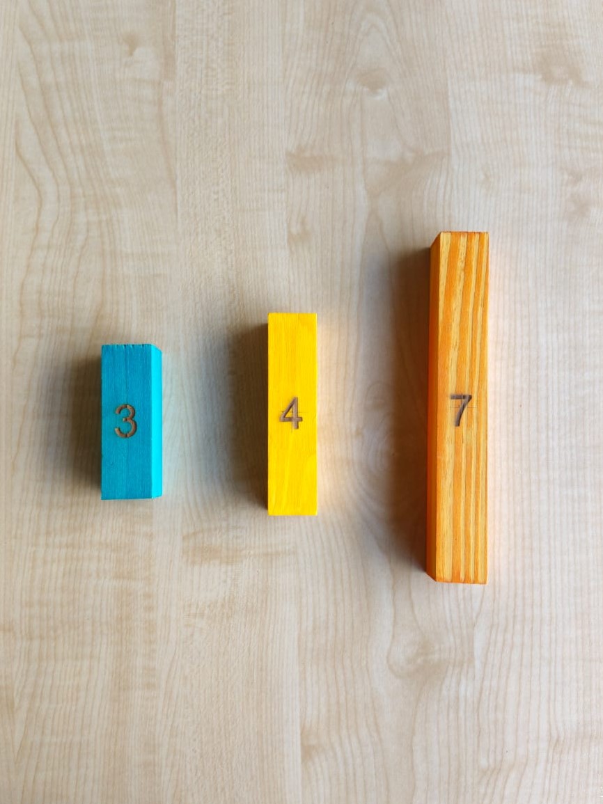 Timber number