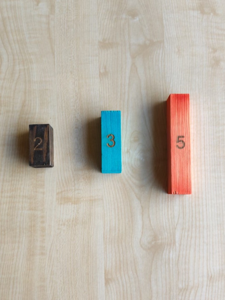 Timber number