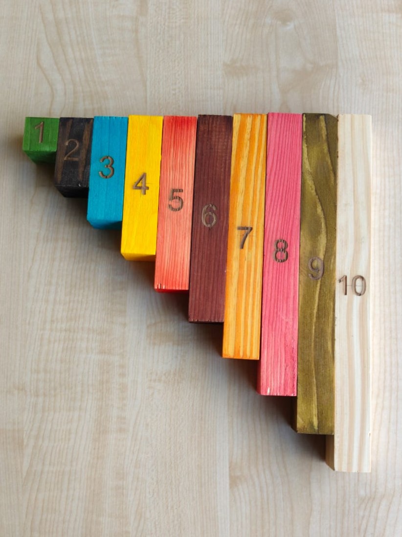 Timber number