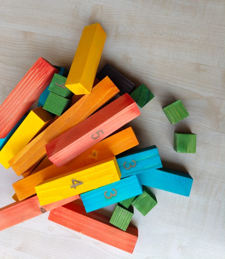 Timber number