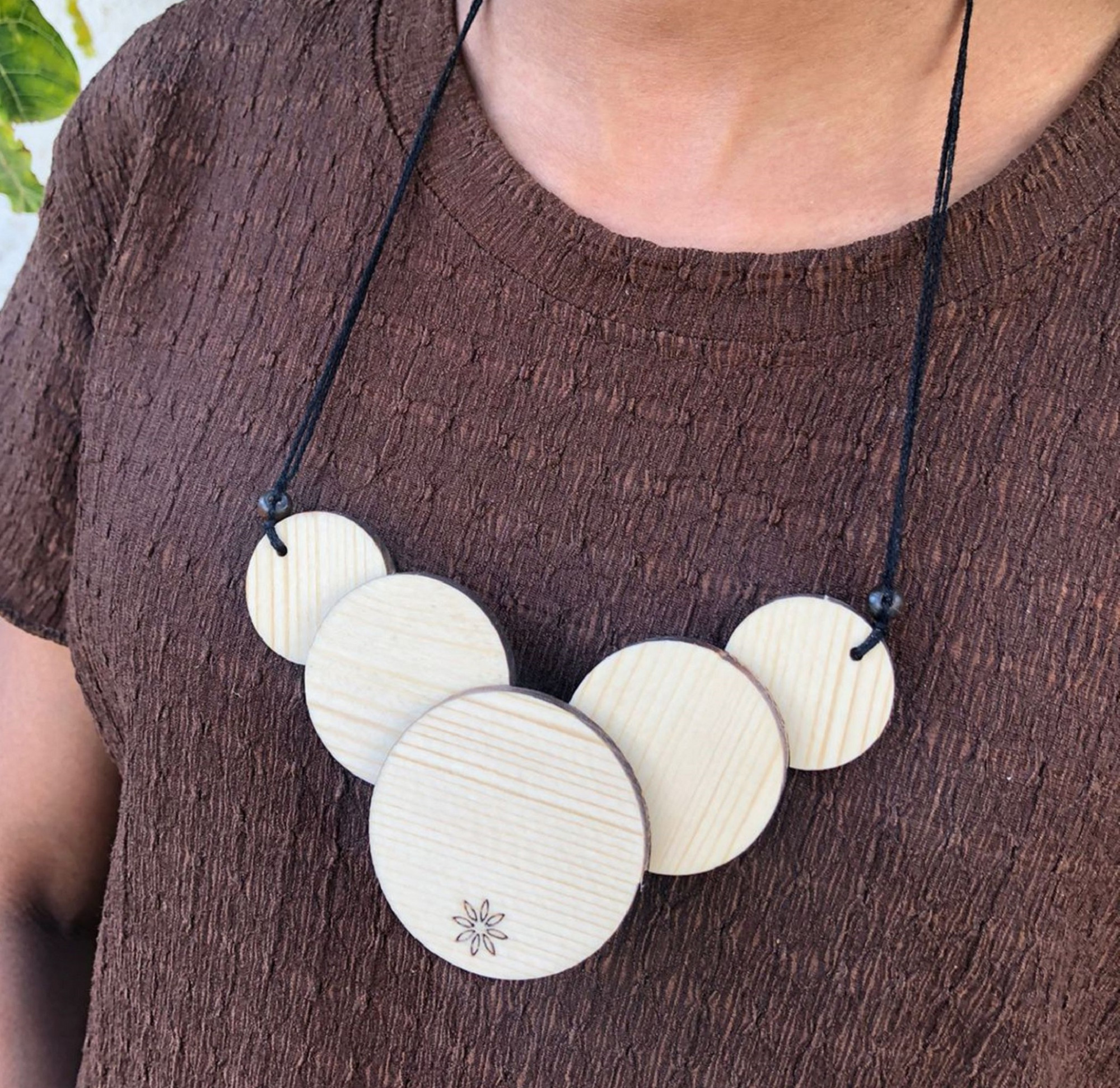 Eco friendly jewellery