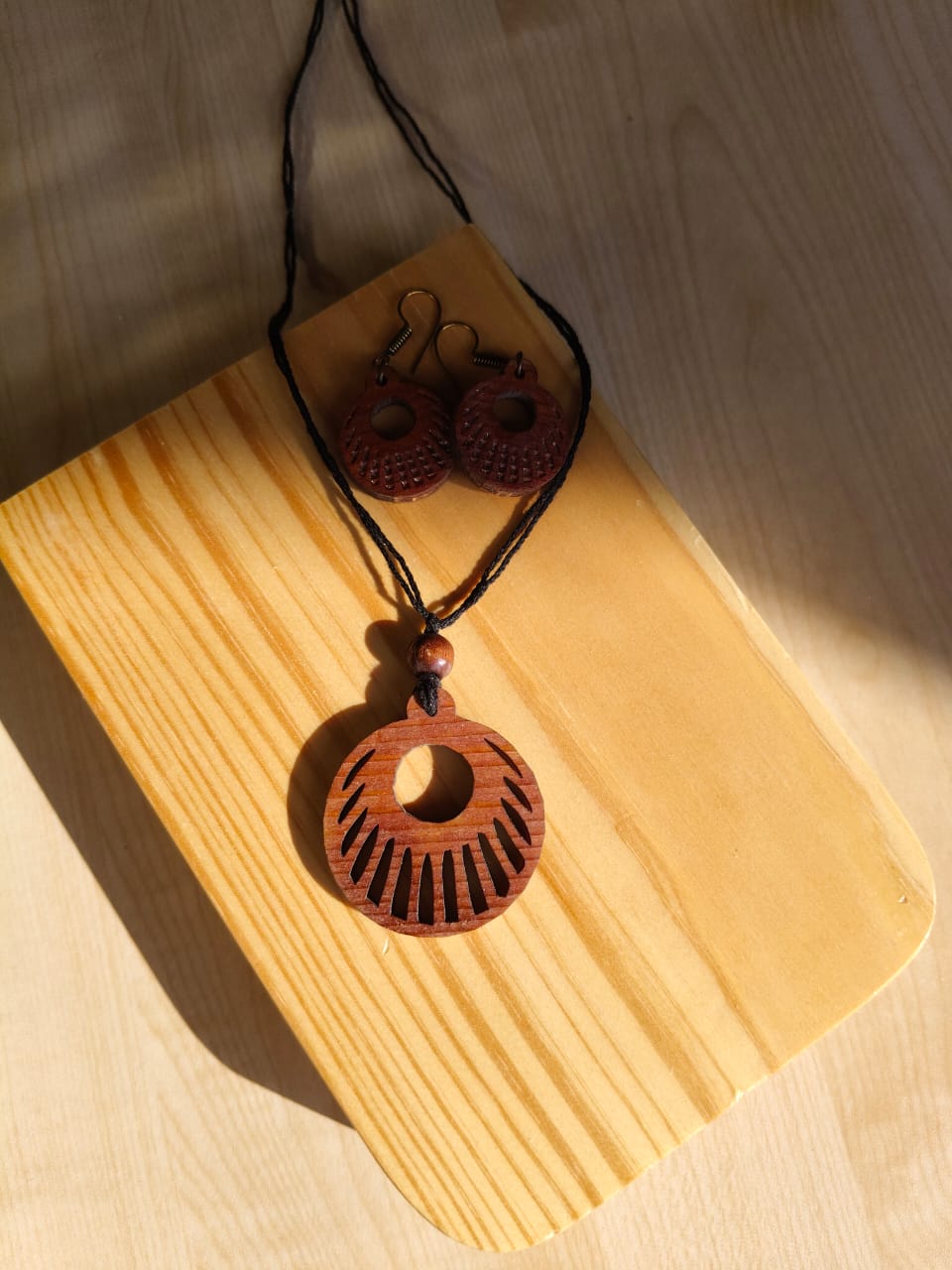 Wooden Jewellery
