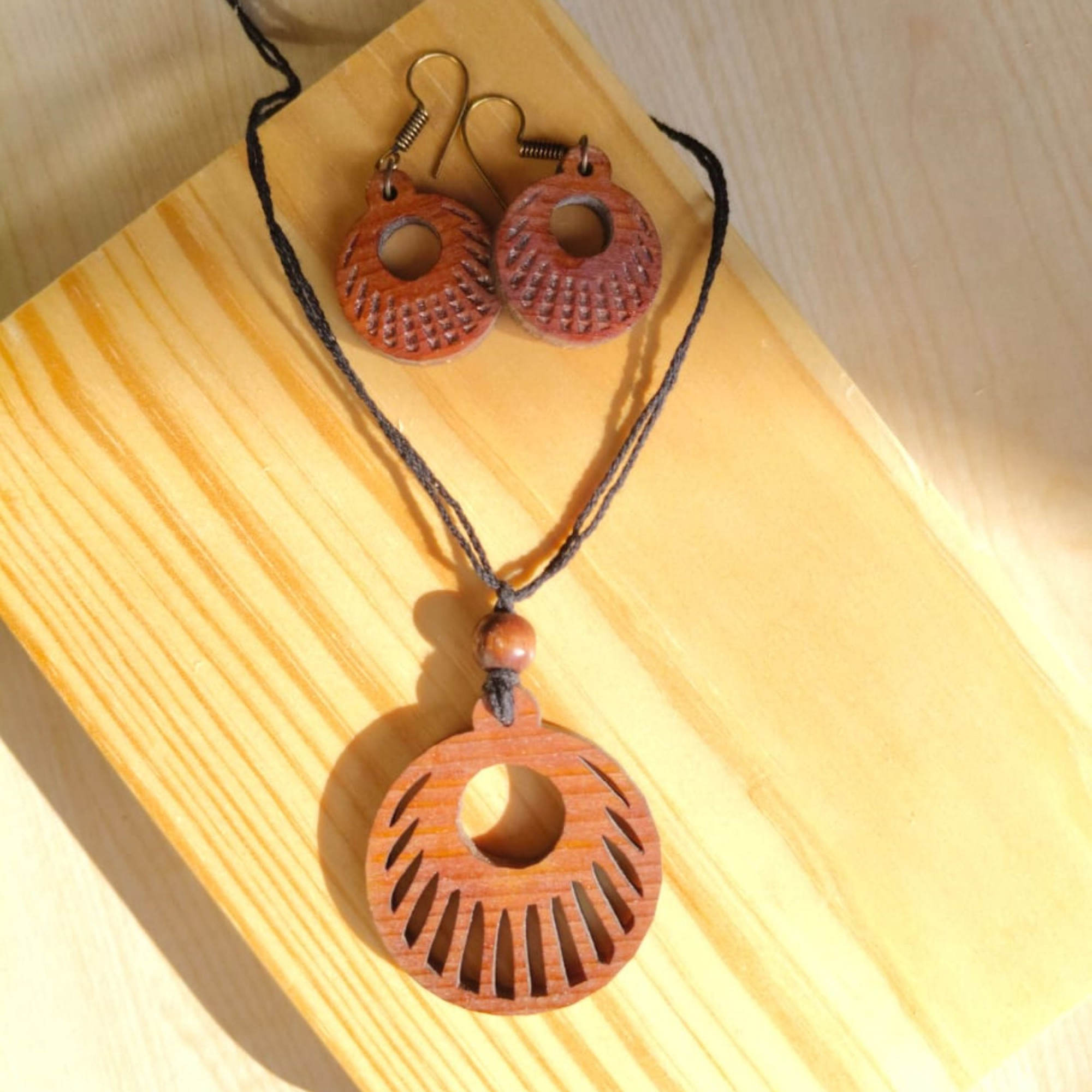 Wooden Jewellery