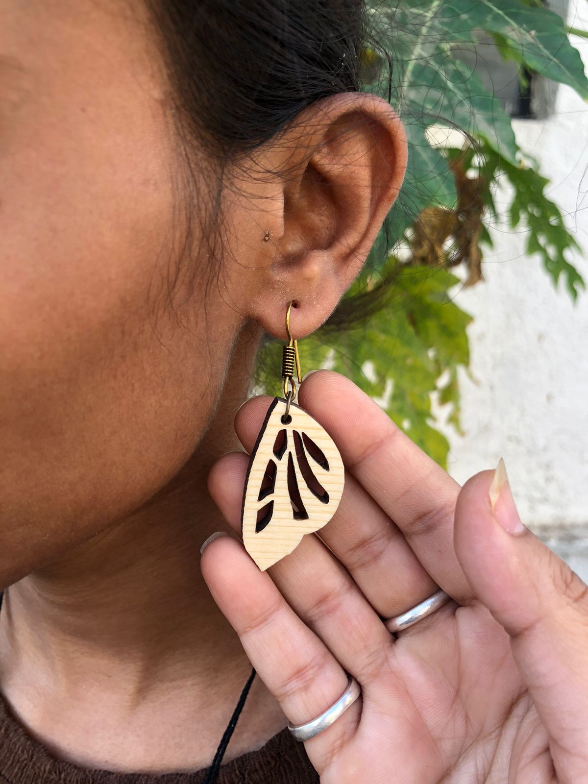 Eco friendly jewellery