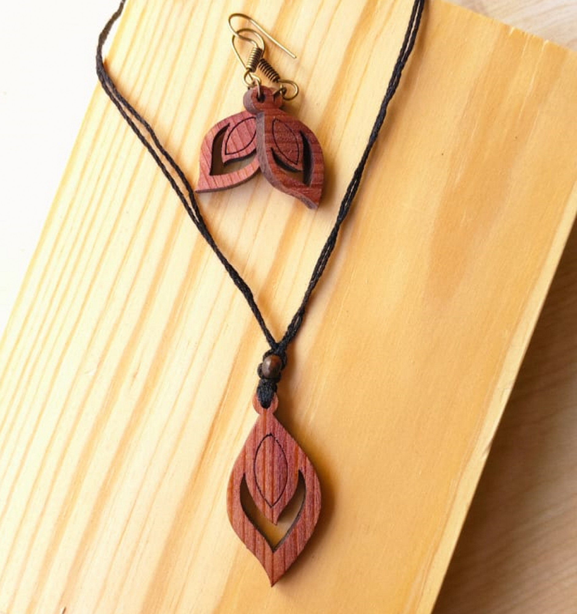 Wooden Jewellery