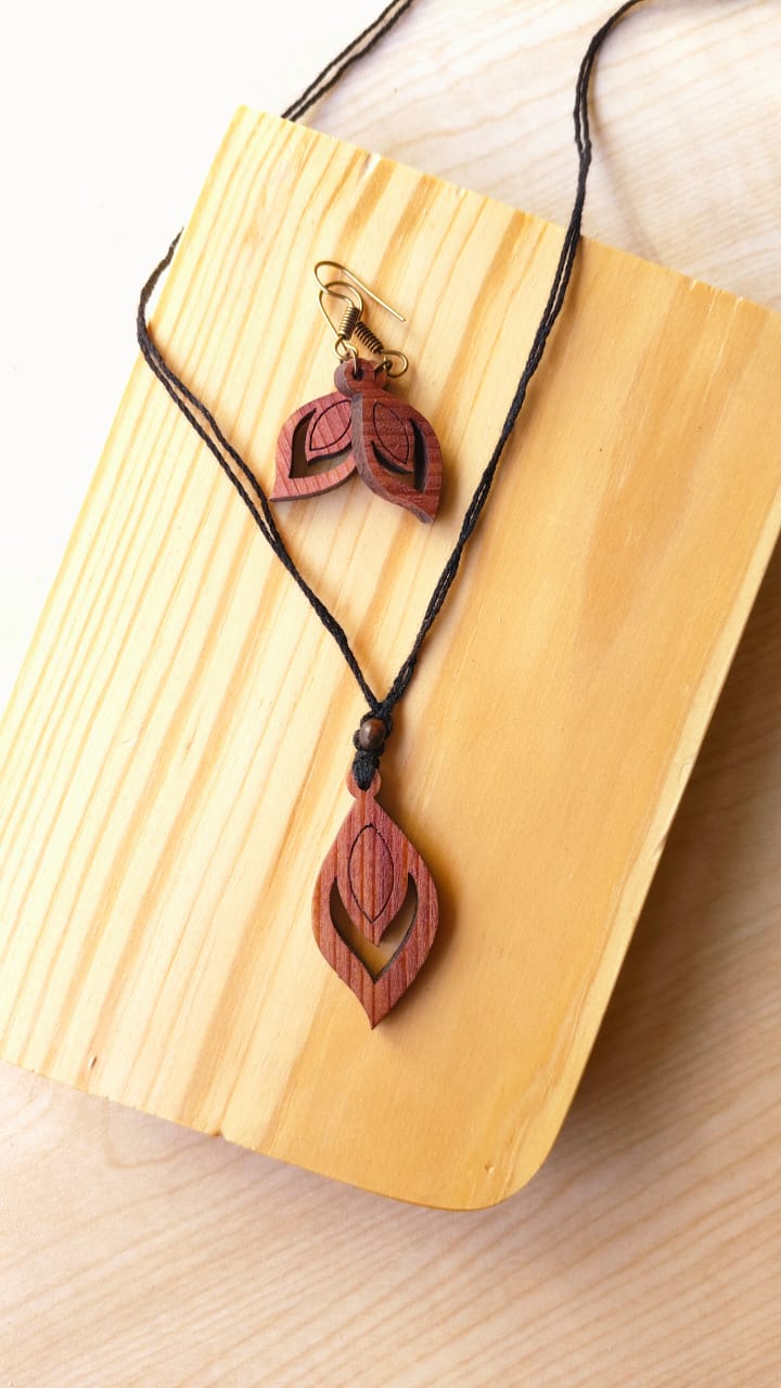 Wooden Jewellery