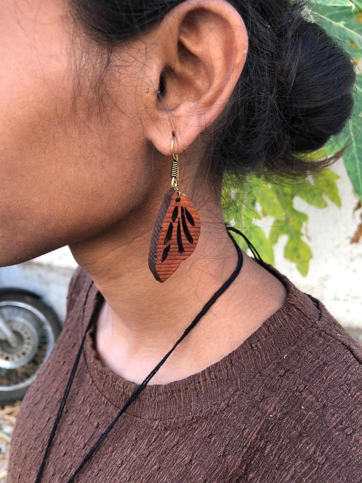 Wooden Jewellery