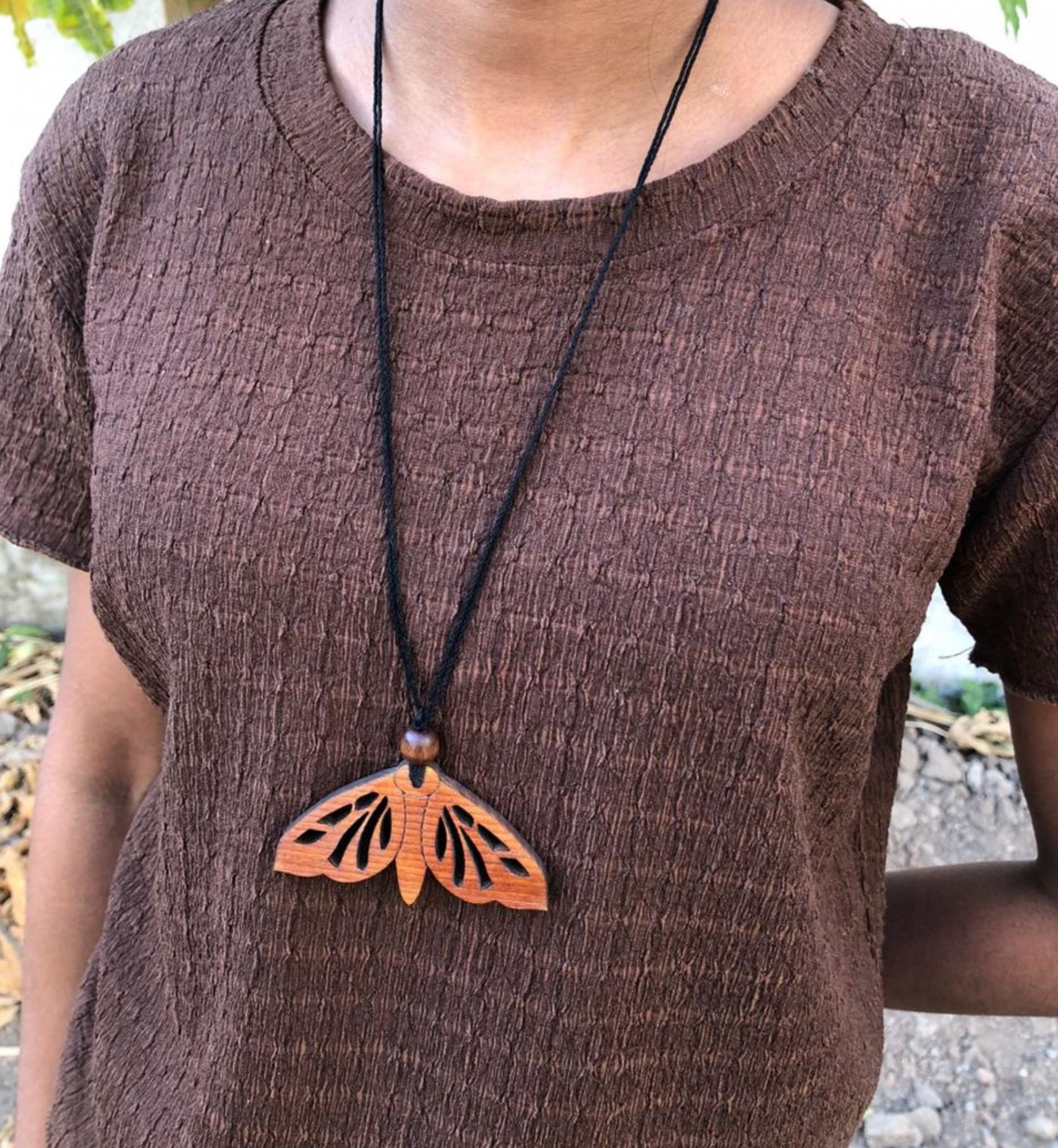 Wooden Jewellery