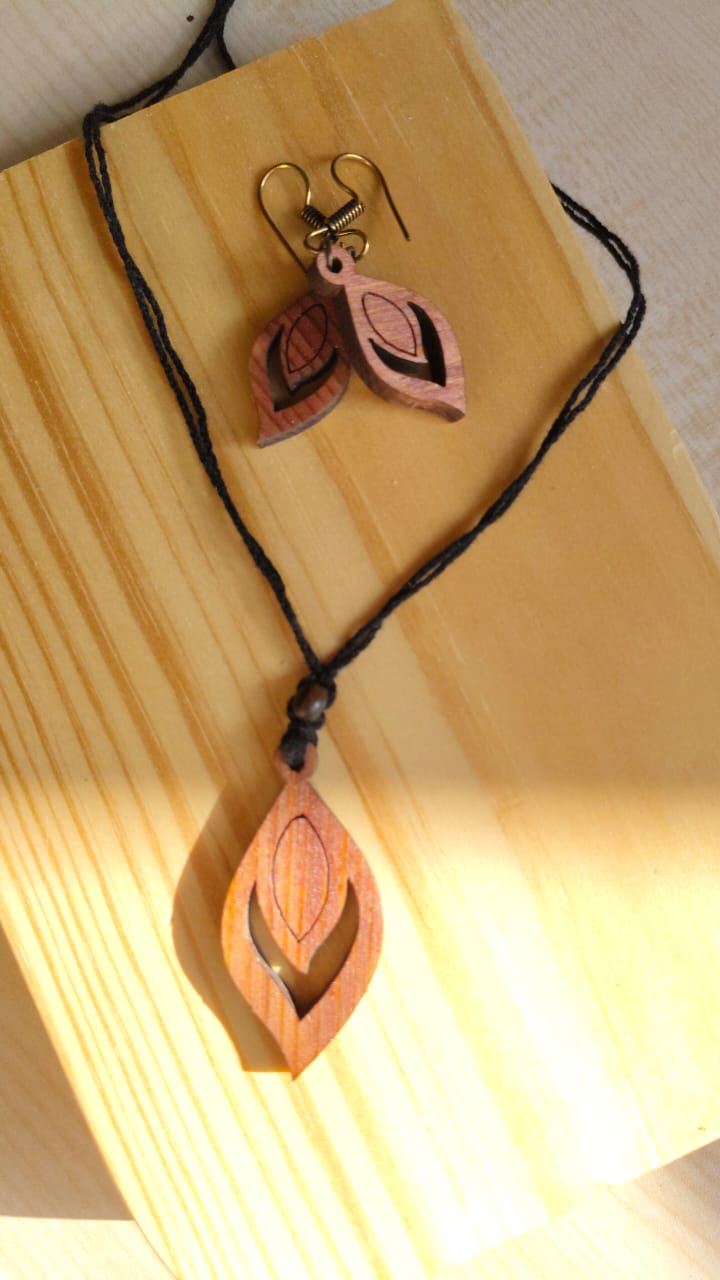 Wooden Jewellery