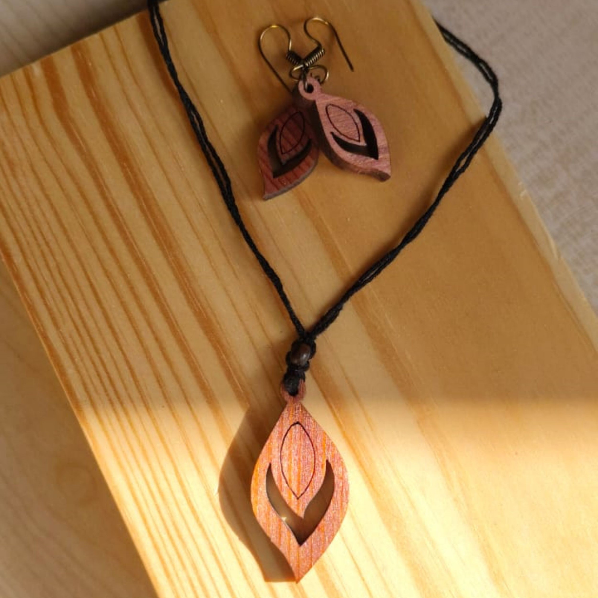 Wooden Jewellery