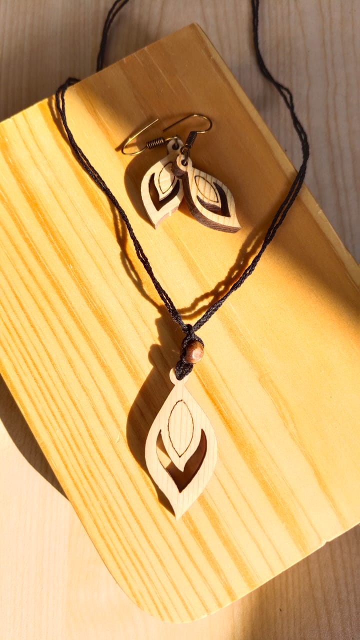 Eco friendly jewellery