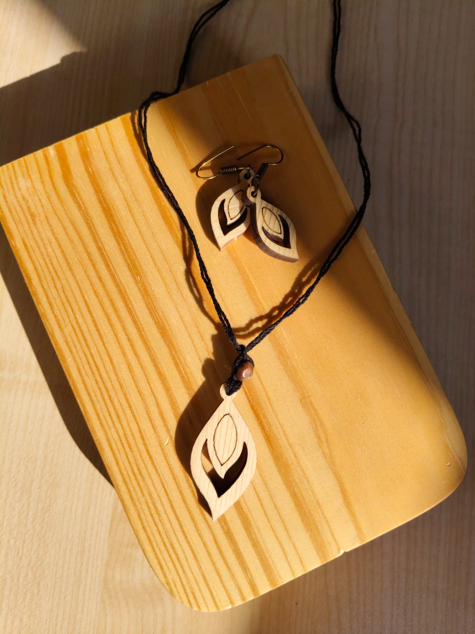 Eco friendly jewellery