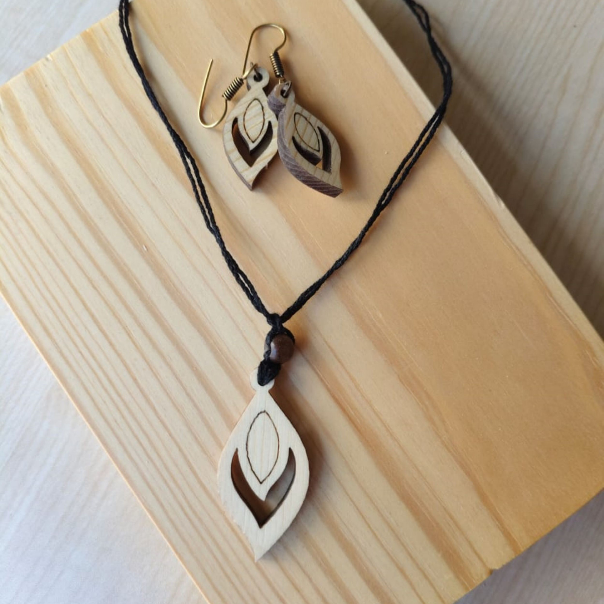 Eco friendly jewellery