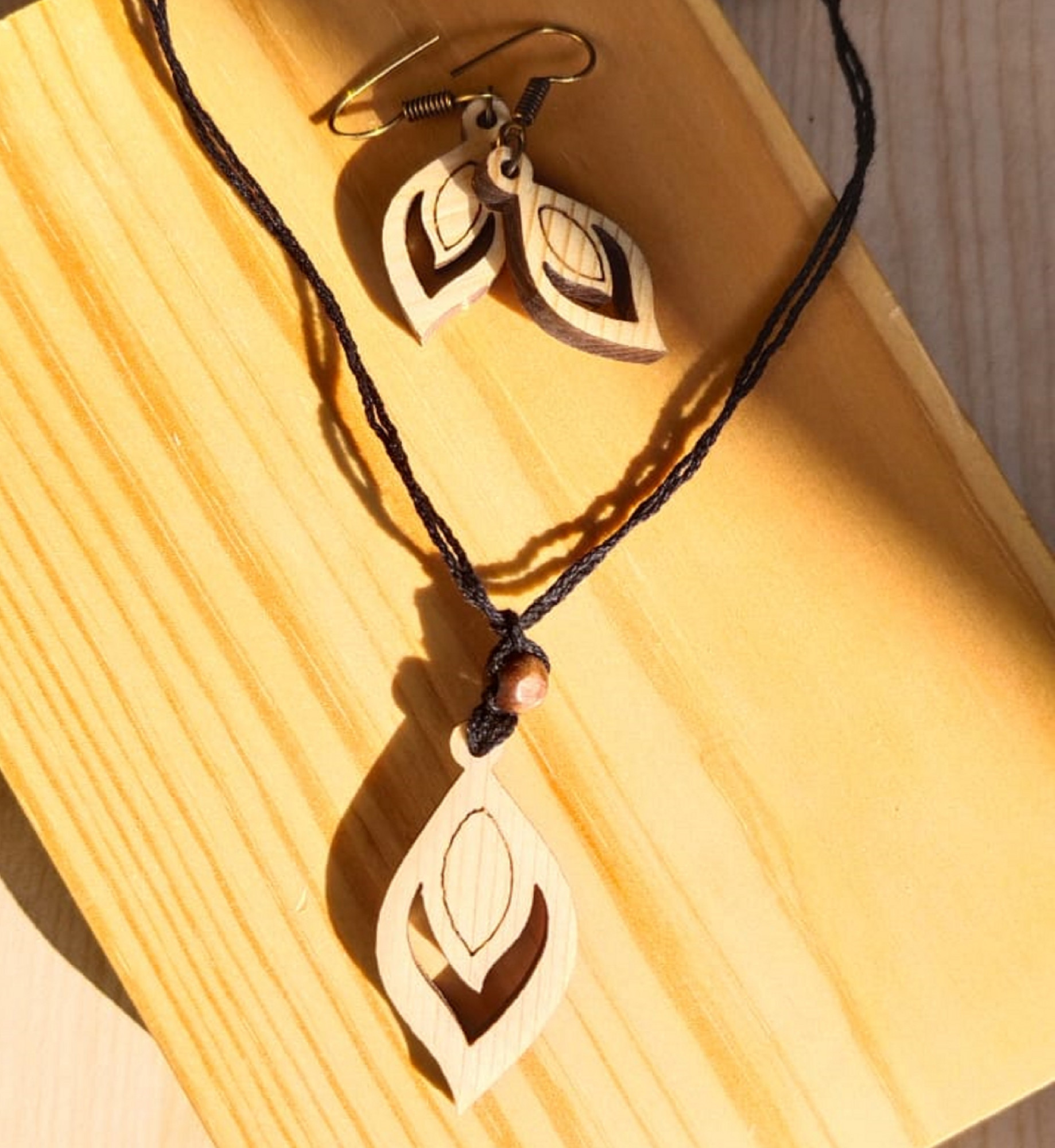 Eco friendly jewellery