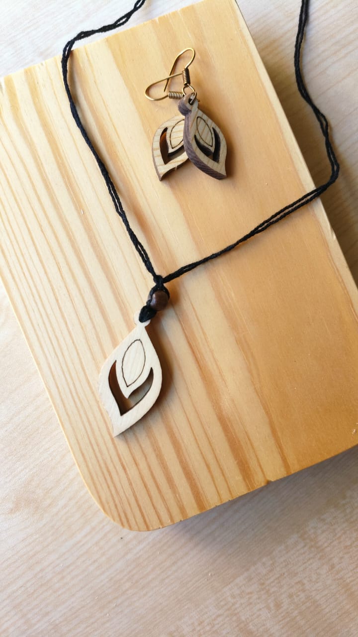 Eco friendly jewellery