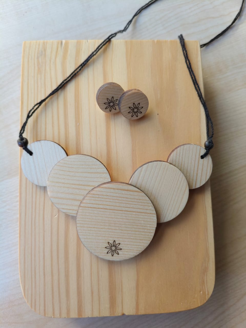 Eco friendly jewellery