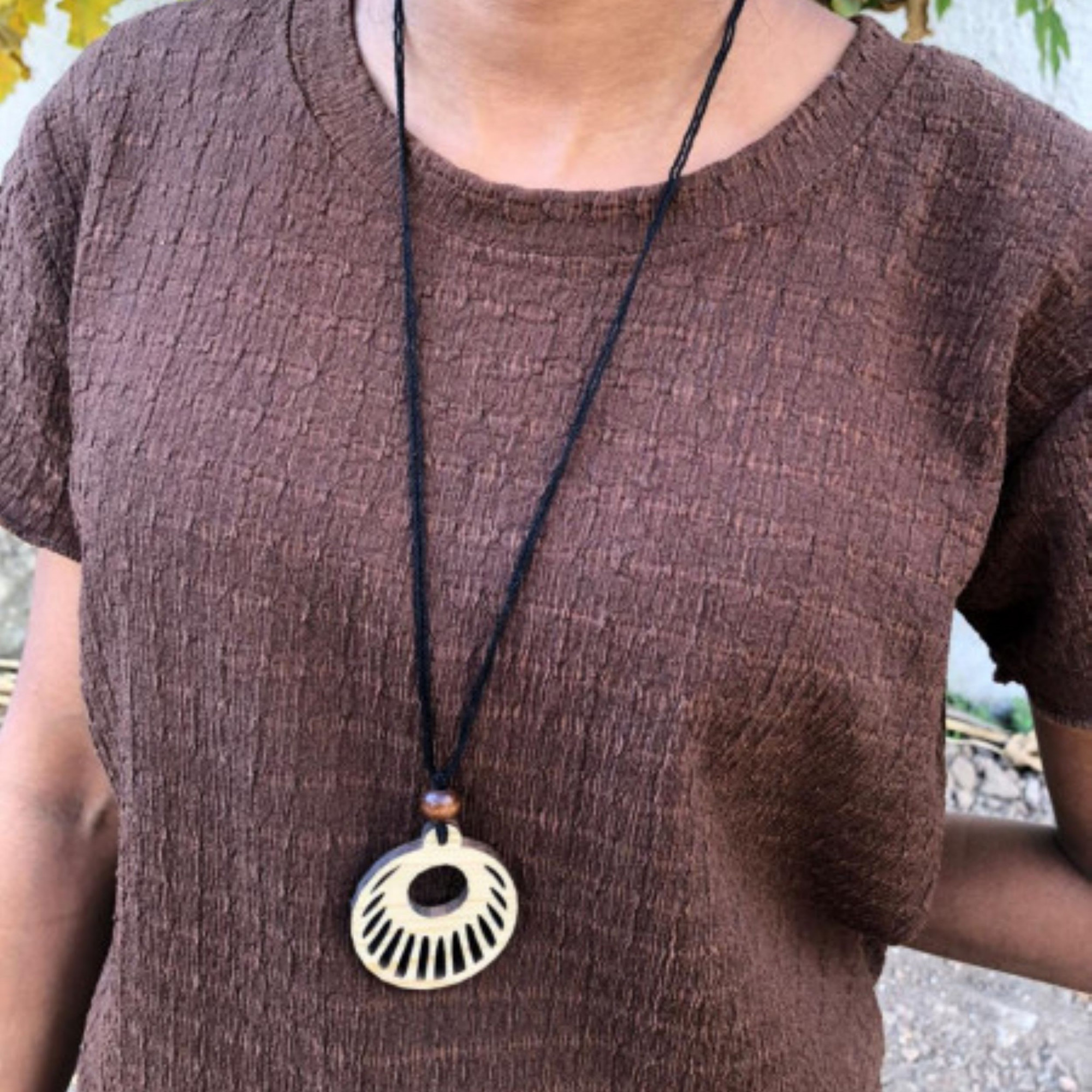 Eco friendly jewellery