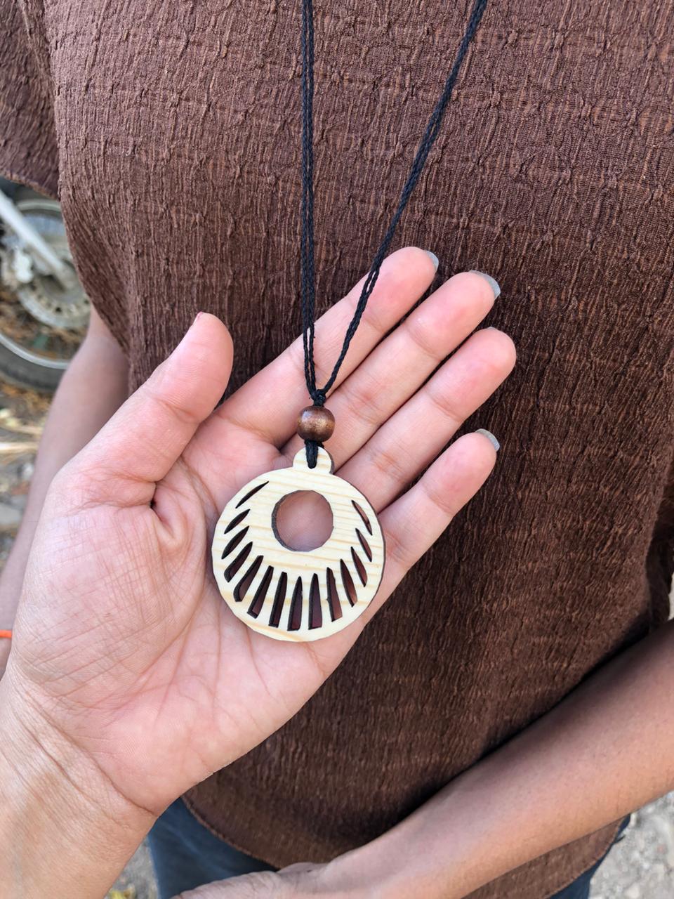 Eco friendly jewellery