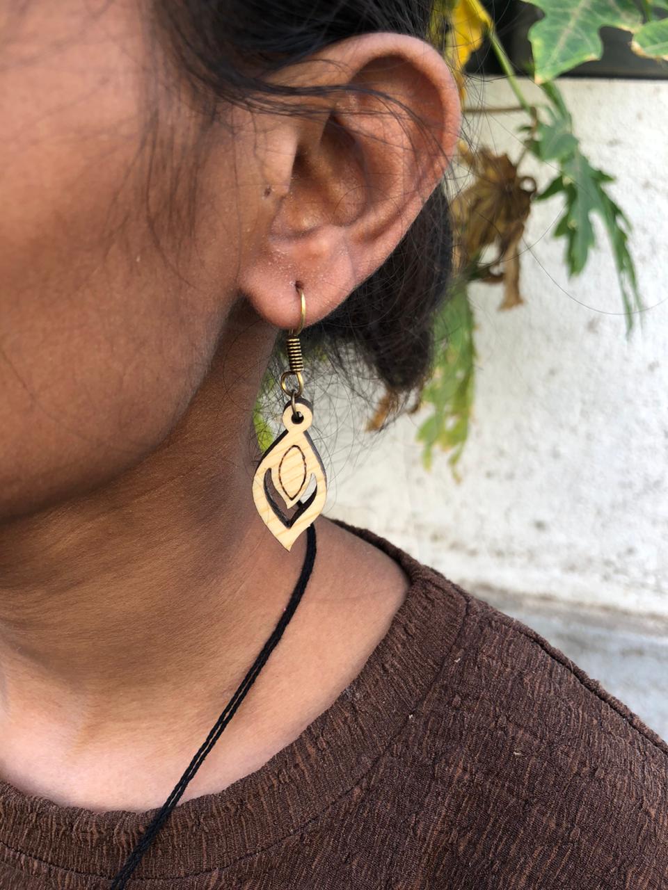 Eco friendly jewellery