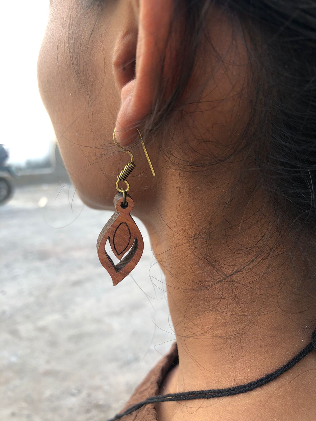 Wooden Jewellery