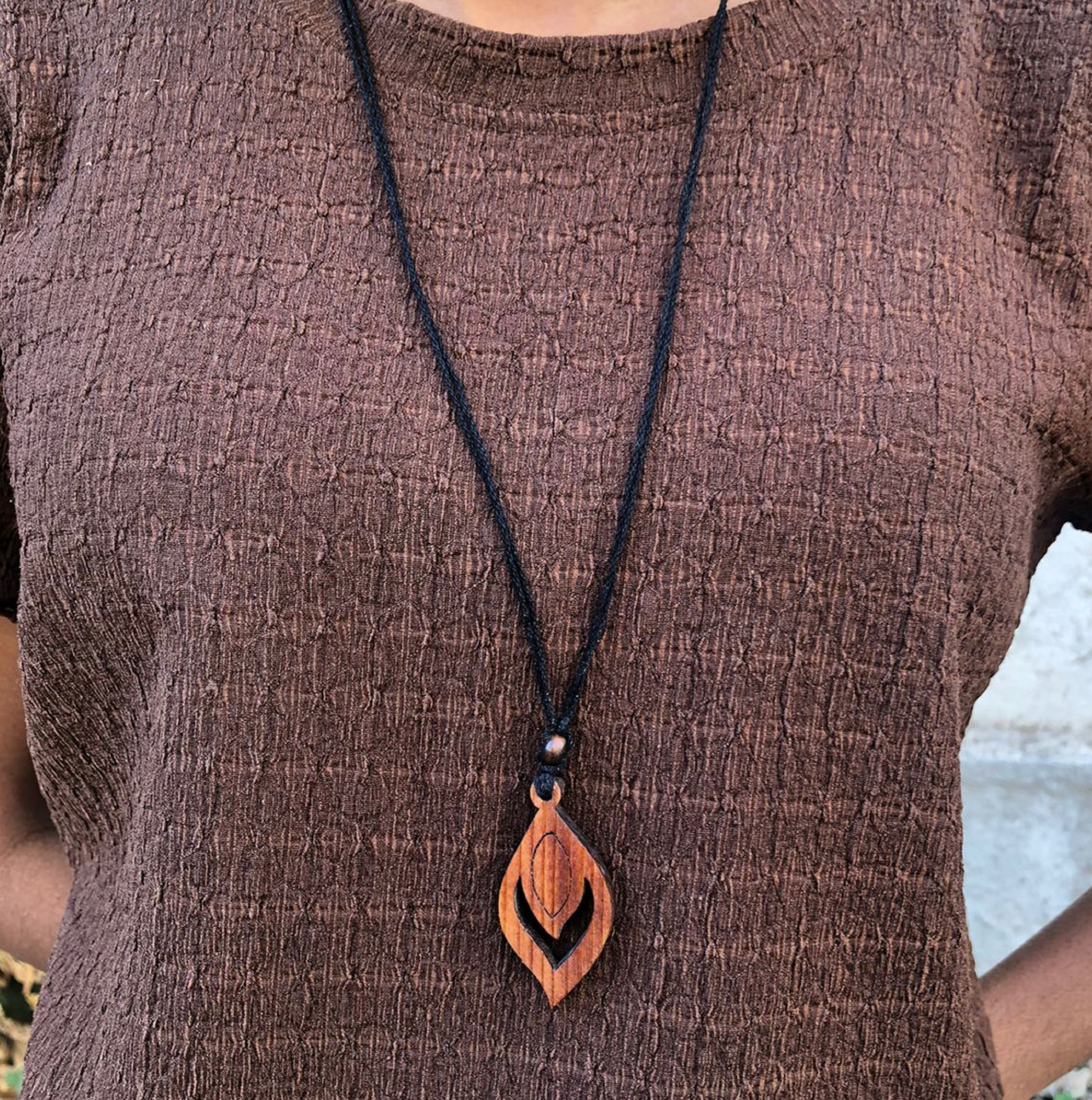 Wooden Jewellery