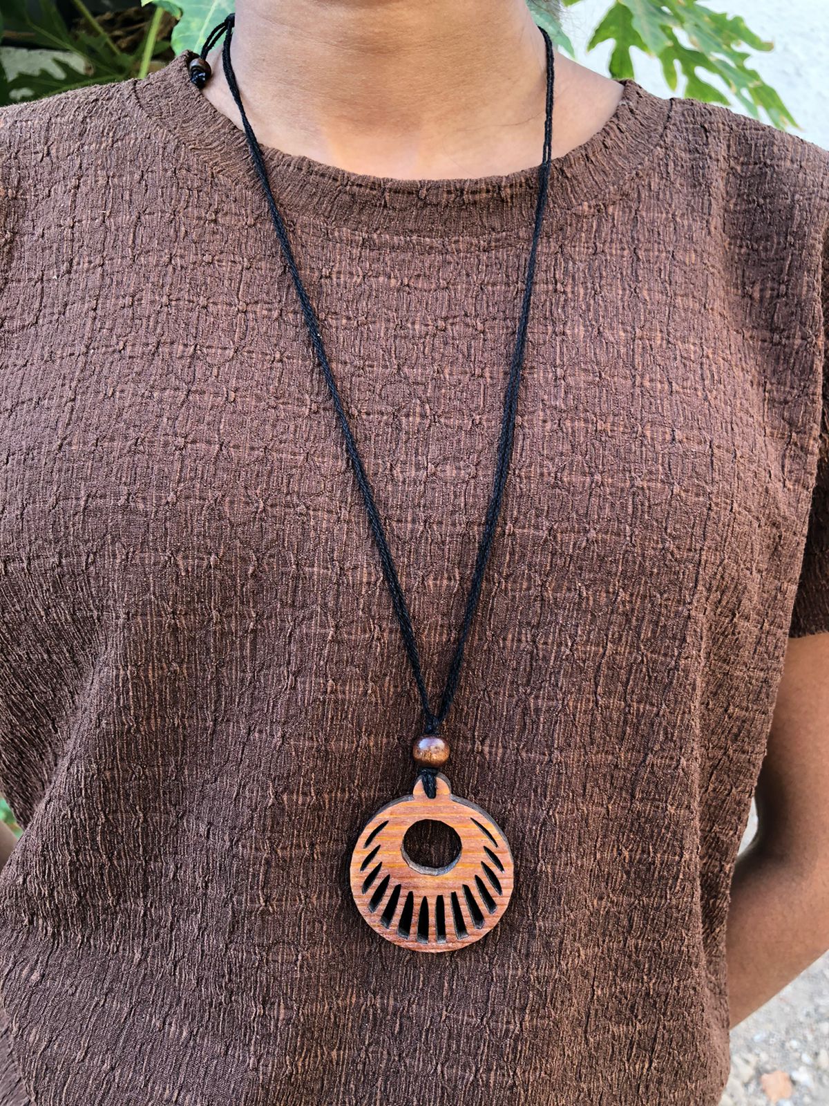 Wooden Jewellery