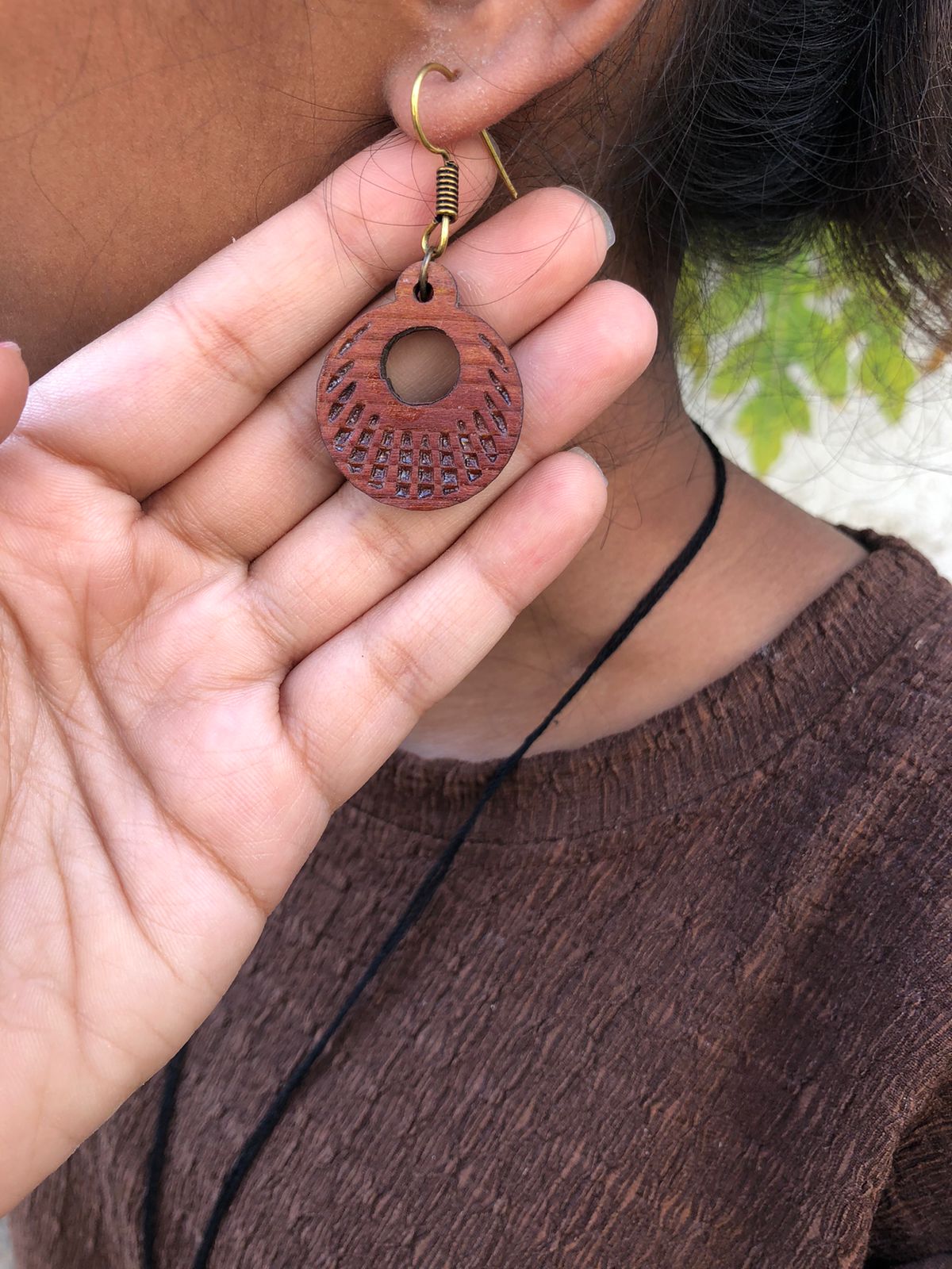 Wooden Jewellery
