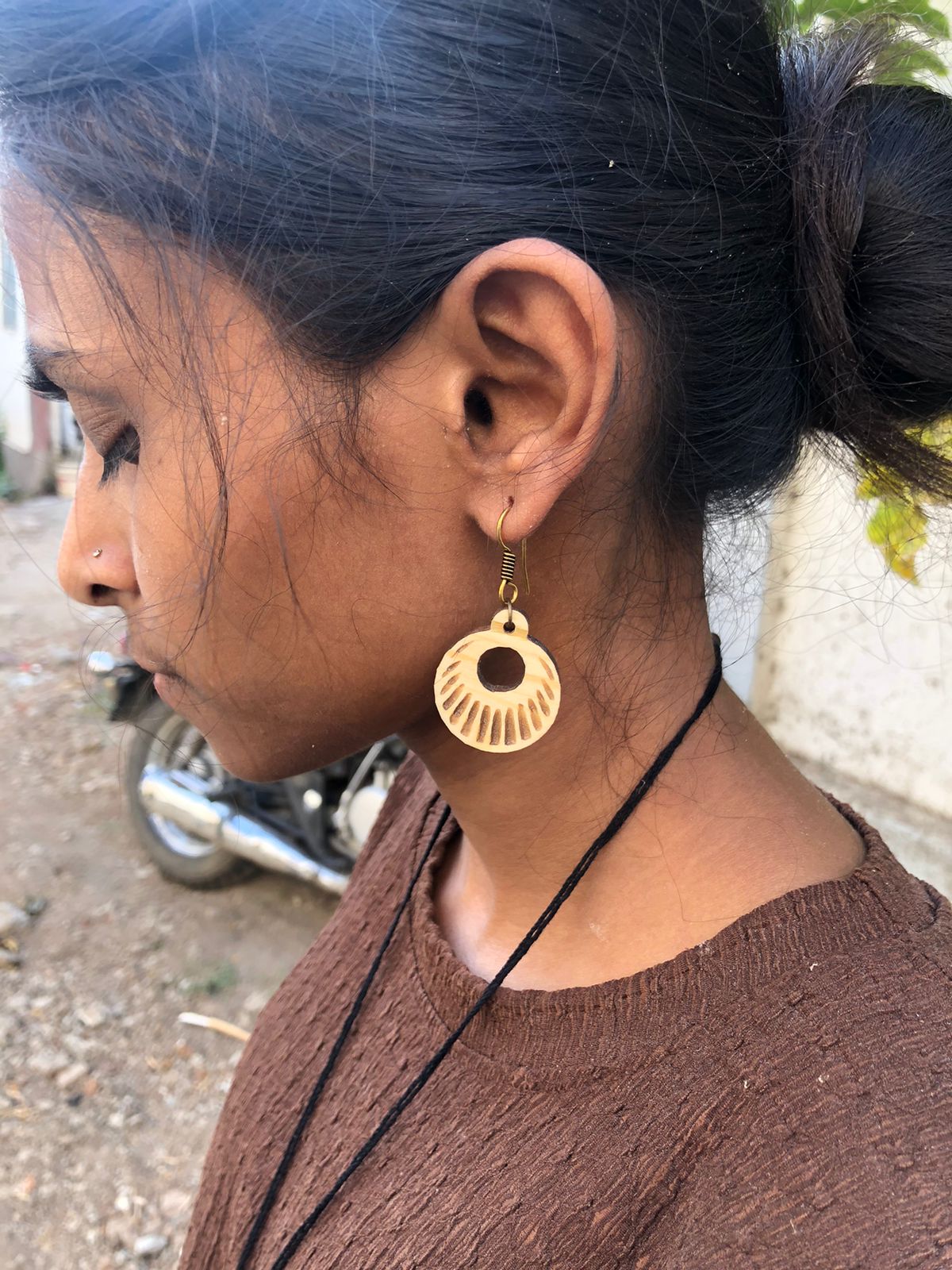 Eco friendly jewellery