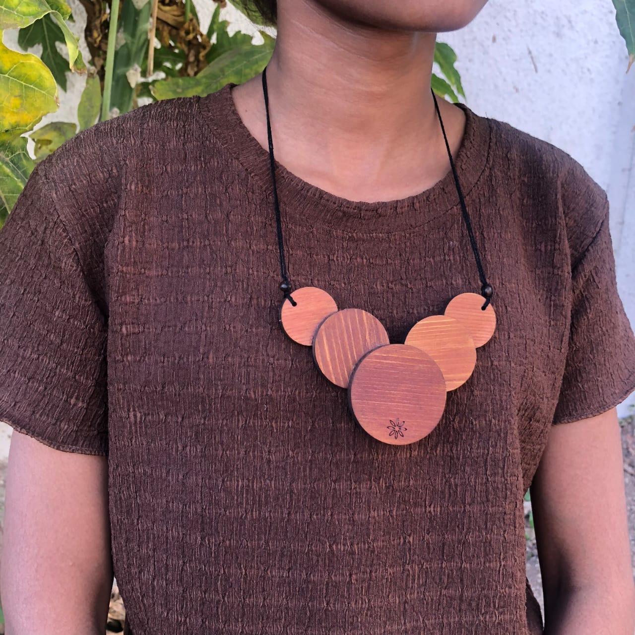 Wooden Jewellery