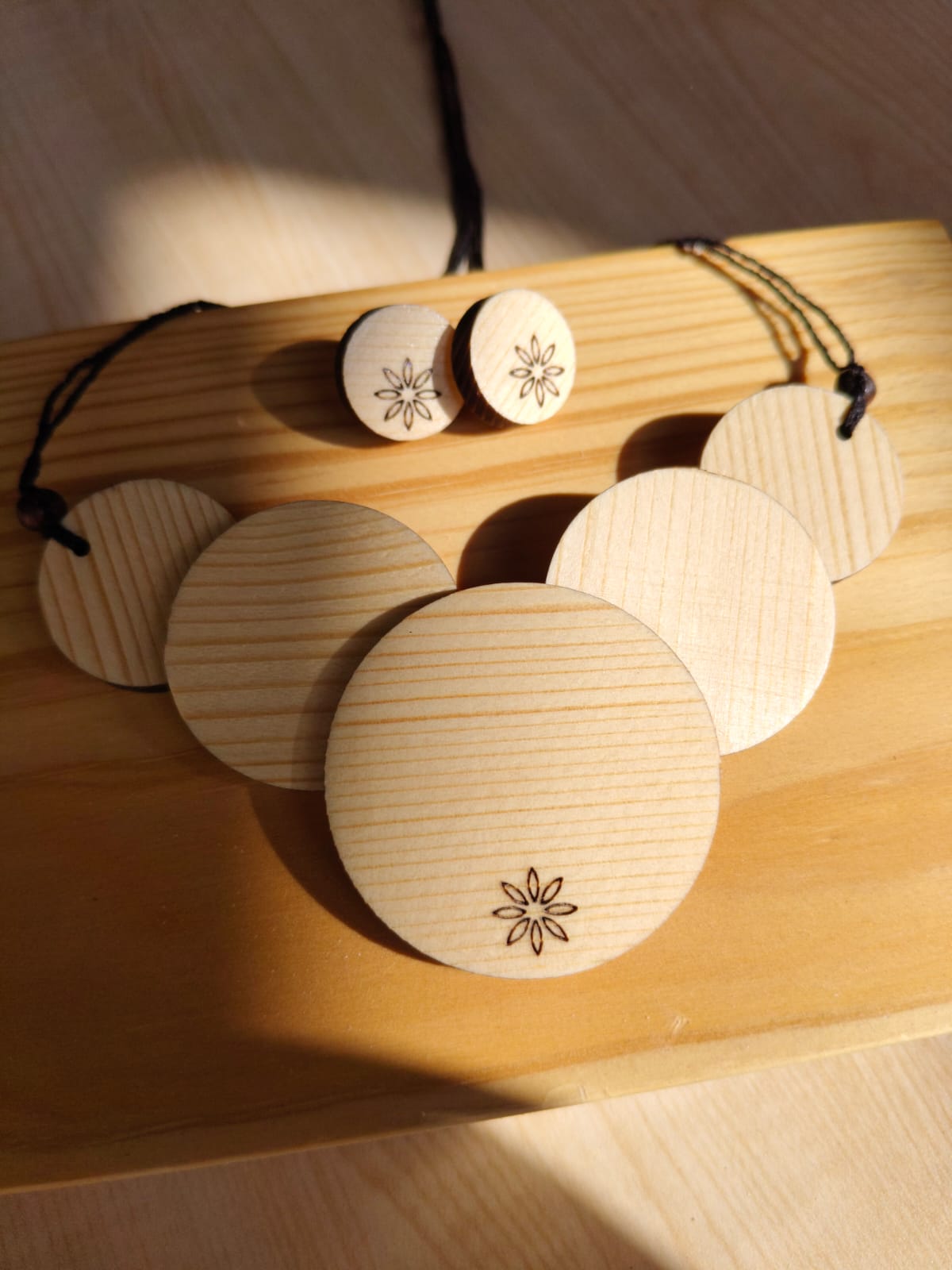 Eco friendly jewellery