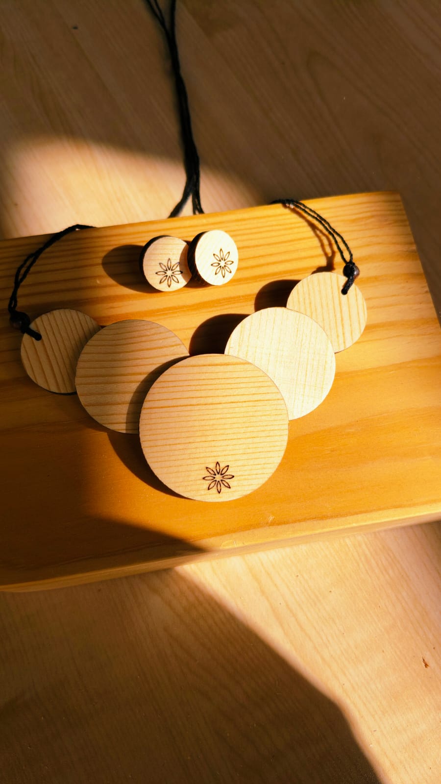 Eco friendly jewellery