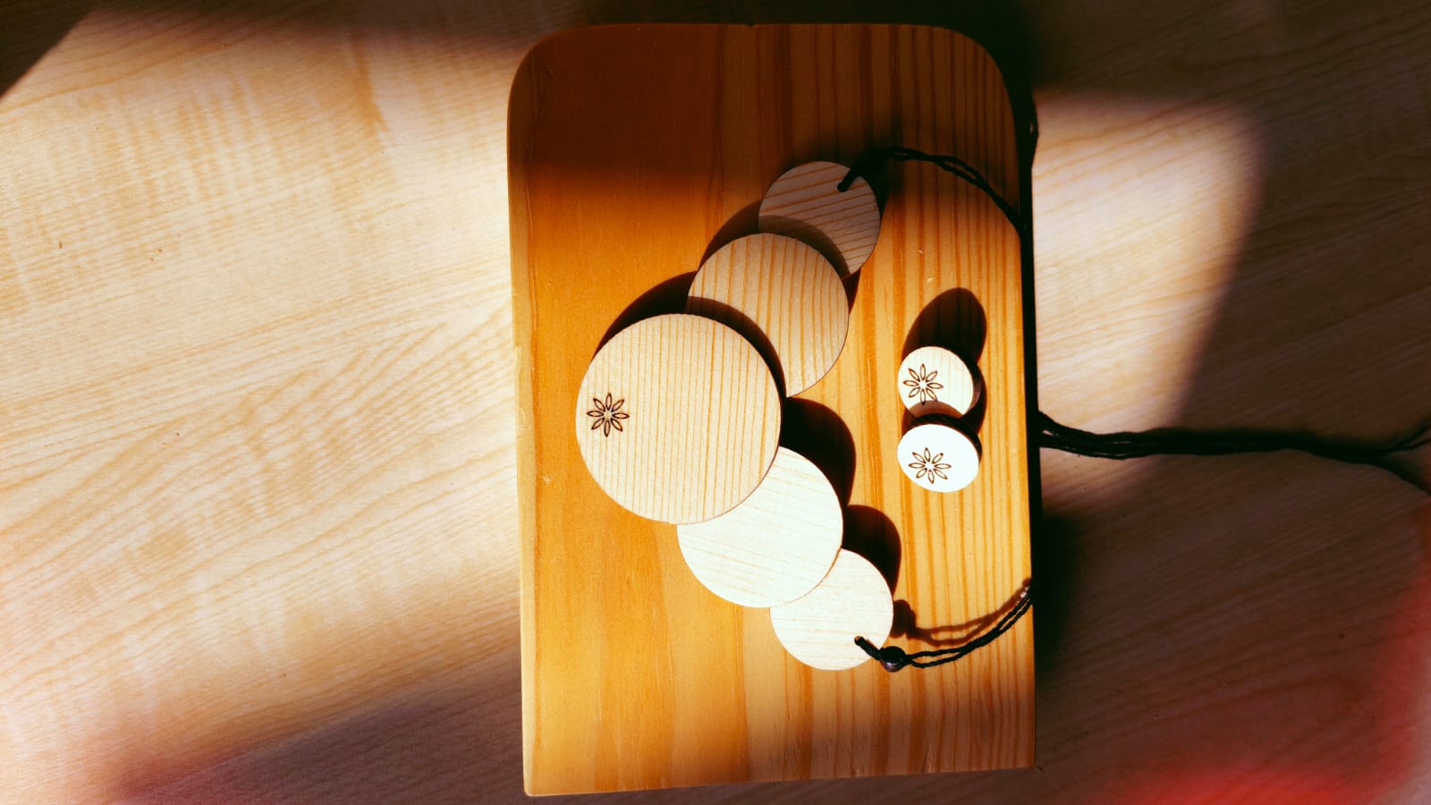 Eco friendly jewellery