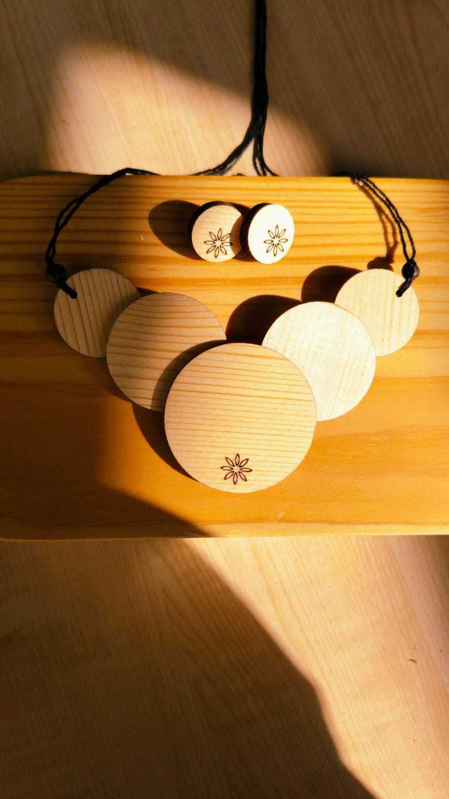 Eco friendly jewellery