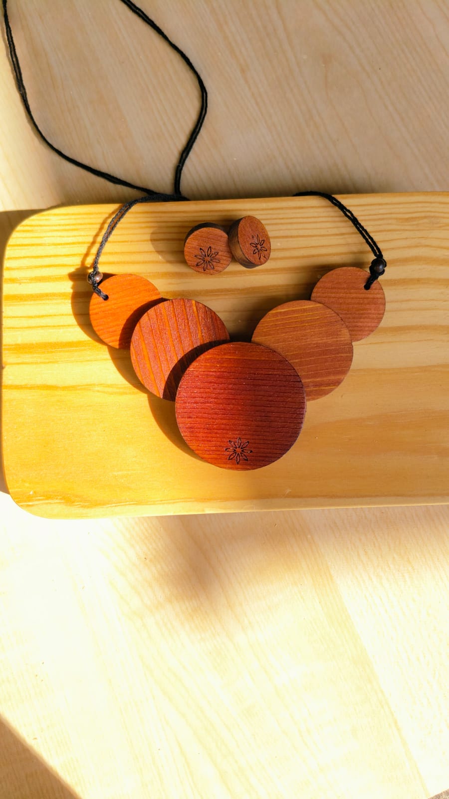 Wooden Jewellery