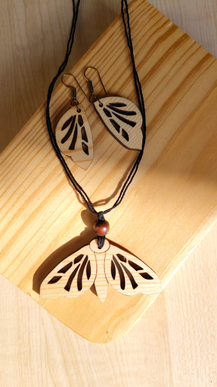 Eco friendly jewellery