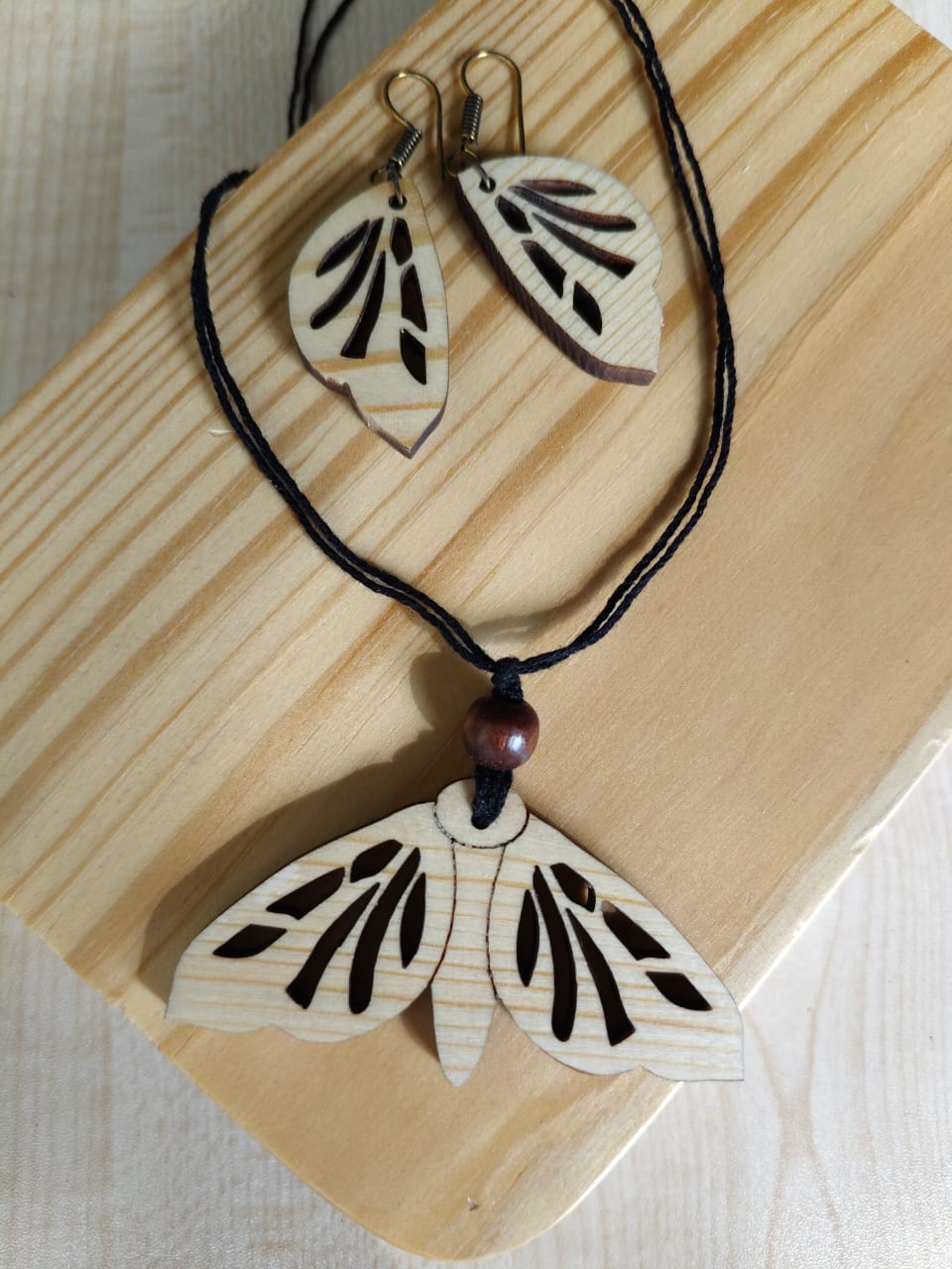 Eco friendly jewellery