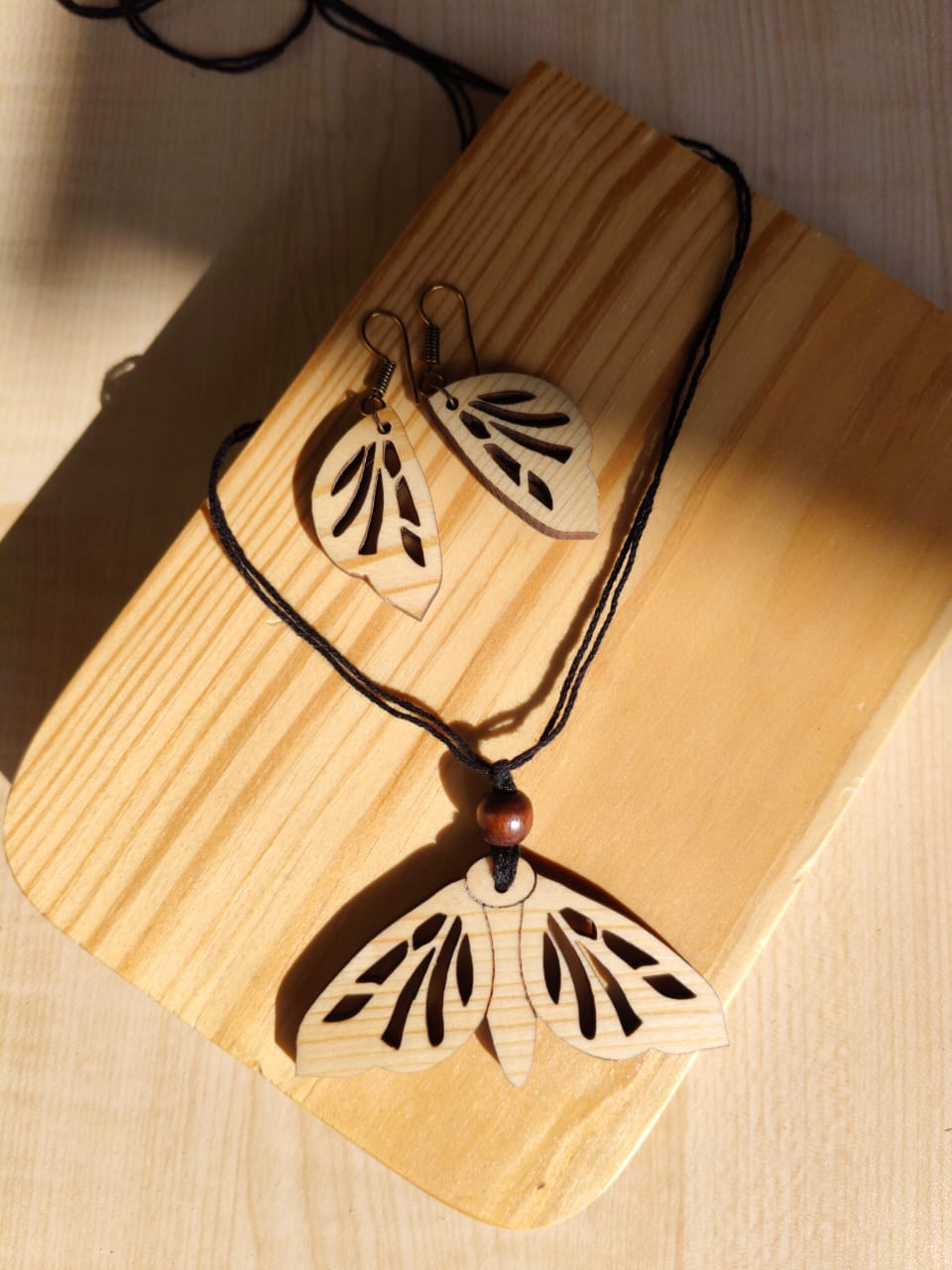 Eco friendly jewellery