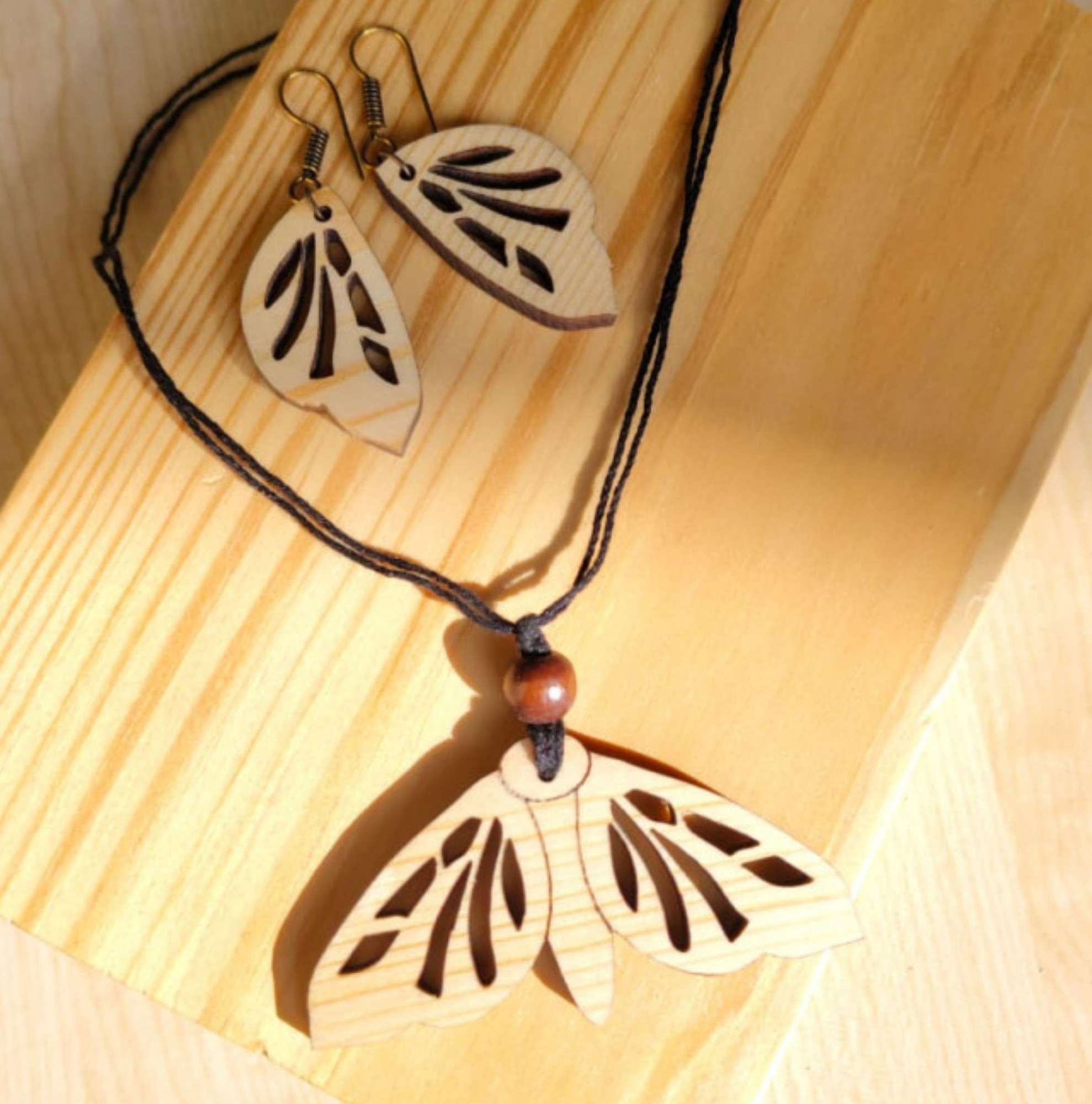 Eco friendly jewellery